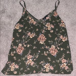 Flowy tank top